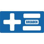 十三 ステッカーF BREADEN(ブリーデン)