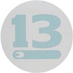 デカール 13CIRCLE90 BREADEN(ブリーデン)