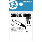SS SINGLE HOOK SH02(シングルフックSH02) BREADEN(ブリーデン)