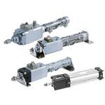 ファインロックシリンダ CDLG1BN20 SMC