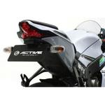 フェンダーレスKIT BLK LED ナンバー灯付 ACTIVE(アクティブ)