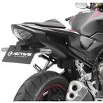 フェンダーレスKIT BLK LED ナンバー灯付 ACTIVE(アクティブ)