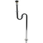 ガオナ 床排水金具 (洗面・手洗器用 オーバーフローなし 金属製) GAONA(ガオナ)