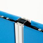 JK-STK JKパネル 直線連結補強金具(組立サービス付) ジョインテックス