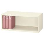 スタックキャビ オープン書庫(連結サービス付) ジョインテックス