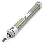 エアシリンダ/標準形：複動・片ロッド CDM2BZ20 SMC
