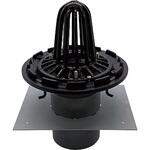 ルーフドレインデッキプレート用 屋上用(アスファルト防水・シート防水・塗膜防水用) 第一機材