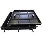 MWPT-3S 600 化粧蓋 ステンレス目地 密閉形(防水型・防臭型)二重蓋 第一機材