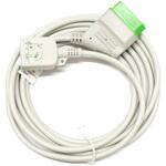 EP055-6I BS ECG中継ケーブル 日本光電ECG EKG 6互換 bitstrong