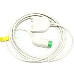 EJ032-5AI BS ECG中継ケーブル フクダ電子CI-700D-5互換 bitstrong