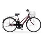 美品　ヤマハ　電動アシスト自転車 PAS CITY-SP5 27型 PAS CITY-SP5 27型 電動アシスト自転車 2024年モデル 【完成組立品