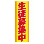 AM-NSK0600-1800 のぼり_生徒募集中 ジャストコーポレーション