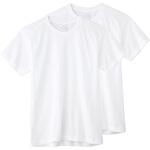 クル-ネツクTシヤツ2枚組 BODYWILD