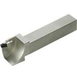 外径 小物高精度加工用 溝入れ突切り旋削工具 GWシリーズ(00°ストレートホルダ) 三菱マテリアル