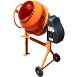 電動コンクリートミキサー 電動コンクリートミキサーまぜ太郎 アルミス 電動工具攪拌機