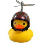 8975 GO!GO!DUCK! ライト+ホーン ロックさん アサヒサイクル