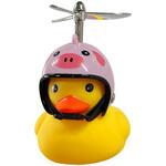 8976 GO!GO!DUCK! ライト+ホーン ブーブーさん アサヒサイクル