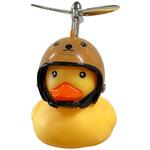 8977 GO!GO!DUCK! ライト+ホーン ワンワンさん アサヒサイクル