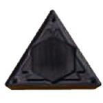 旋削用チップ TPMR-HQ (CA115P 鋼加工用) 京セラ