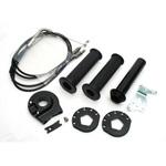 ハイスロKIT (EVO2) ラージボディー巻取Φ52/54レース推奨サイズ ACTIVE(アクティブ)