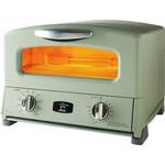 グラファイトグリル&トースター 4枚焼き Aladdin オーブントースター