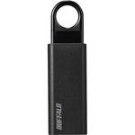 オートリターン機構搭載 ノックスライド USB3.1(Gen1)/USB3.0対応 USBメモリー 16GB BUFFALO(バッファロー)