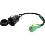 LPL-40H-AD LEDパイプライト 100V用入力アダプター 日動工業