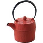10272 朝日 茜 鉄急須 ワールドクリエイト