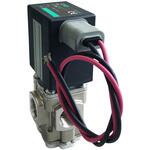 直動式3ポート電磁弁 マルチフィット(R) ユニバーサル形 FFGシリーズ ステンレスボディ(FFG-4108A～) CKD