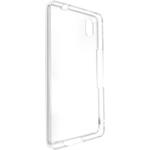 MS-QPQZTN01CL Qua phone QZ ストラップホール付き TPUケース クリア LEPLUS