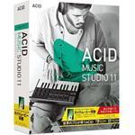 0000274270 ACID Music Studio 11 ソースネクスト