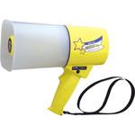ノボル電機 レイニーメガホン ルミナスメガPlus TS-533L 【新品】 レイニーメガホン ルミナスメガPlus 耐水・蓄光タイプ ノボル電機