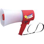 レイニーメガホン ルミナスメガPlus 耐水・蓄光タイプ ノボル電機