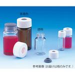 ガスクロバイアル 瓶のみ 無色 NEG(日電理化硝子)