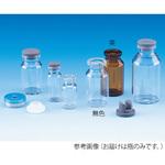 低アルカリ瓶 瓶のみ 茶 NEG(日電理化硝子)