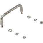 - ステンレス鋼製ハンドル 雄ねじ モノタロウ 52252595