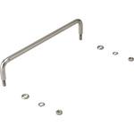 - ステンレス鋼製ハンドル 雄ねじ モノタロウ 52252638