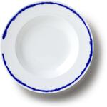 11662-1224 BLUE RING ブルーリング スーププレート NIKKO(ニッコー)