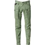 製品染めストレッチカーゴパンツ #7892 I'Z FRONTIER(アイズフロンティア)