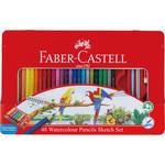 ファーバーカステル 水彩色鉛筆 Faber Castell