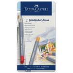 ゴールドファーバーアクア 水彩色鉛筆 Faber Castell