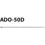 油穴付き 超硬ドリル 50Dタイプ ADO-50D OSG(オーエスジー)