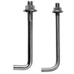 L型基礎ボルト VP15 河村電器産業