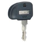 セキュリティハンドル 河村電器産業