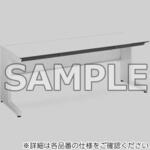 ISデスクシステム スタンダードテーブル センター引き出し付き(配送・組立サービス付き) コクヨ