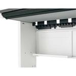 SDA-ISN100BSAW ISデスクシステム用防災用品棚 コクヨ