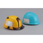 No.ID-2OK ヘルメット取付用IDカードホルダー No.ID-2OK 東洋物産工業(旧トーヨーセフティー)
