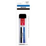 ECG-120 シャープ芯MGBパック トンボ鉛筆