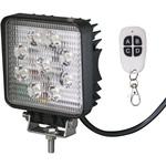 MS-27KW DC用LEDワークライト シバタ(フォークリフト)