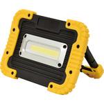 充電式LEDフラットスタンドライト マグネット付 日動工業